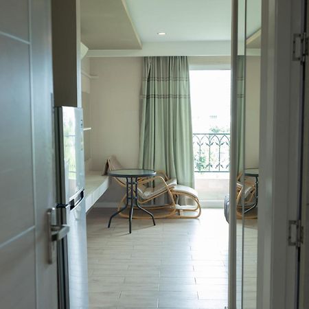 Seven Seas Condo Resort Praia de Jomtien Exterior foto