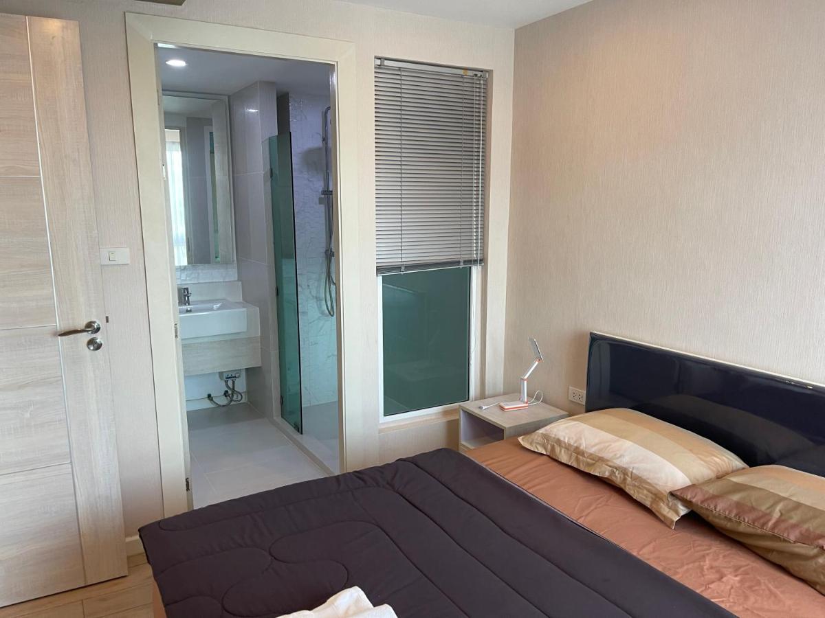 Seven Seas Condo Resort Praia de Jomtien Exterior foto