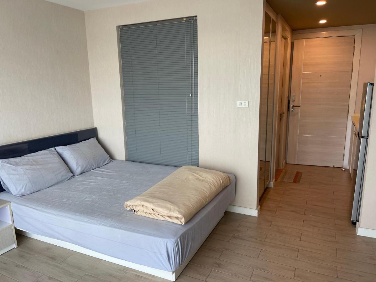 Seven Seas Condo Resort Praia de Jomtien Exterior foto