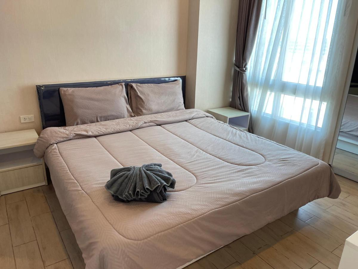 Seven Seas Condo Resort Praia de Jomtien Exterior foto