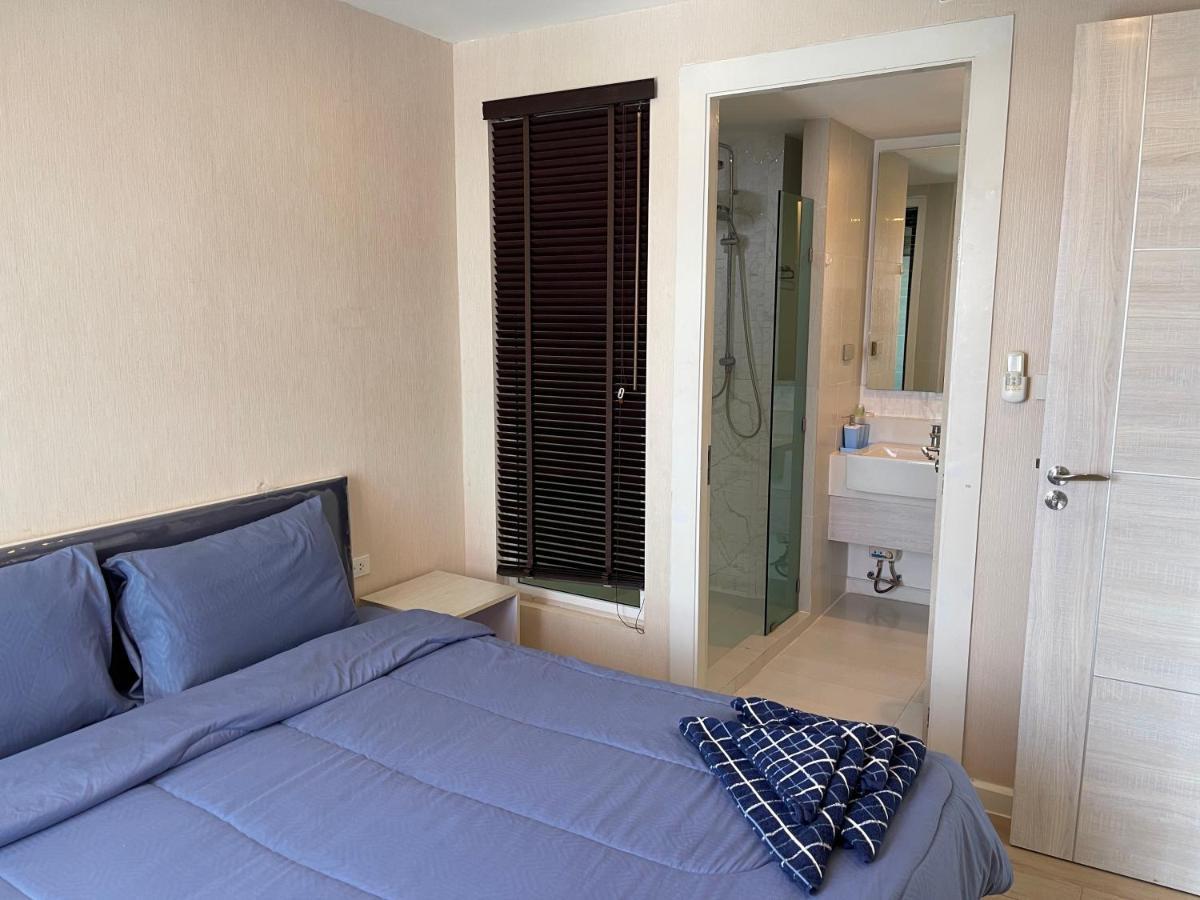 Seven Seas Condo Resort Praia de Jomtien Exterior foto