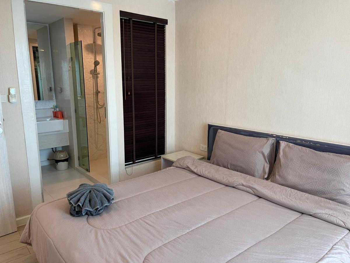Seven Seas Condo Resort Praia de Jomtien Exterior foto